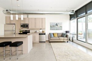 Wohnungsvermietung Wohnung modern vermieten